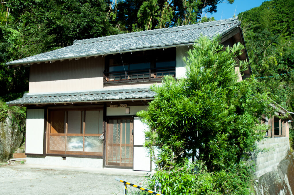 Mikiura Sowai, an inn for fishing village life