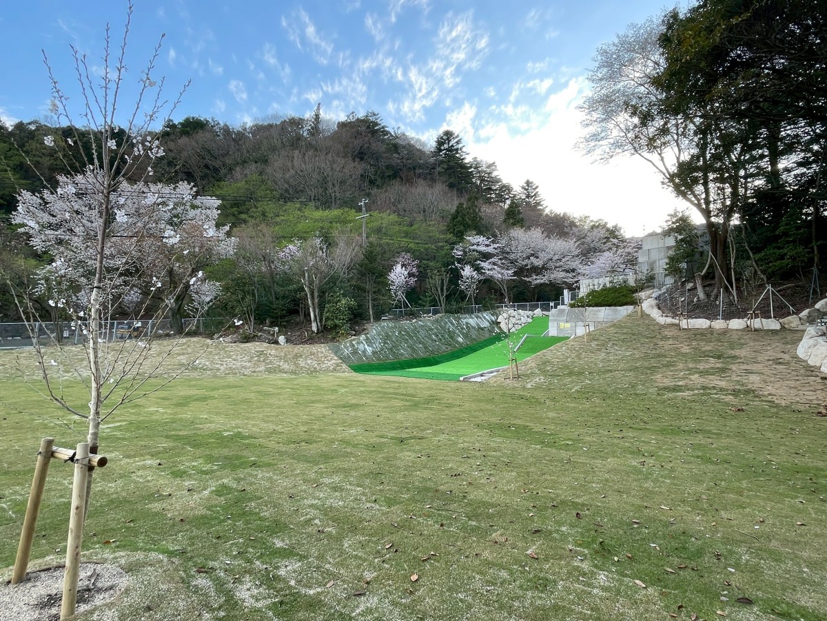 八風キャンプ場