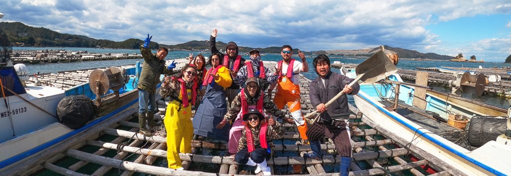 Anchor. Fisherman’s AJITO:Team Workcation Plan