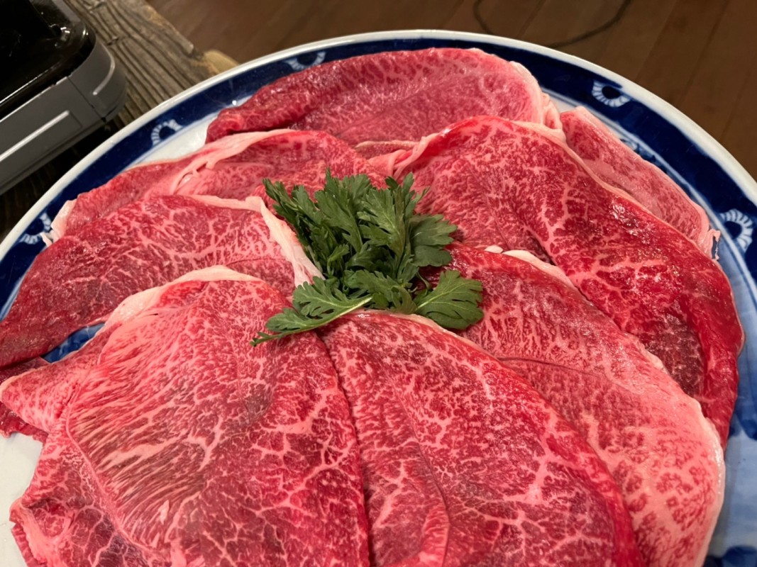 松阪肉