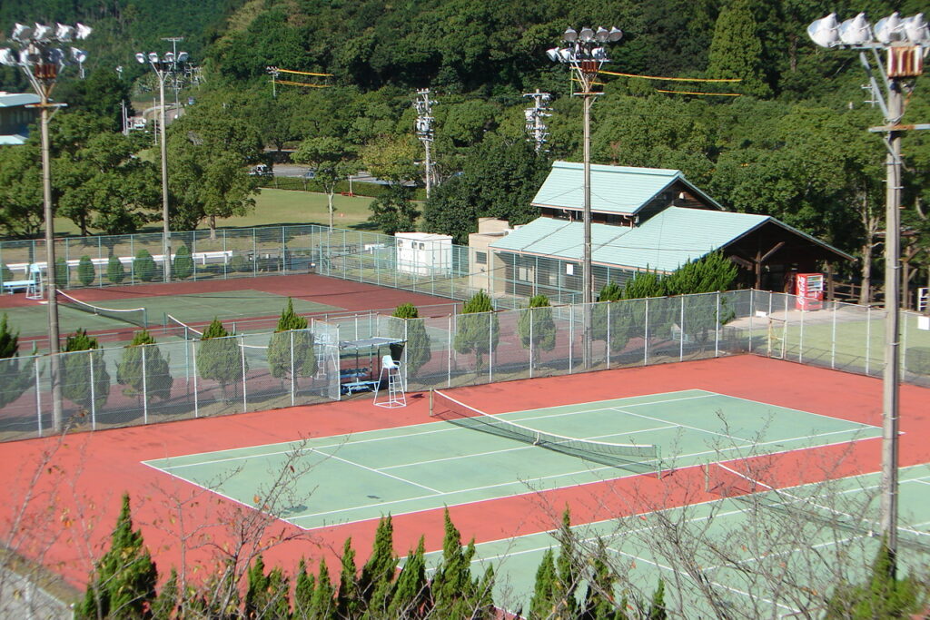 城ノ浜テニスコート