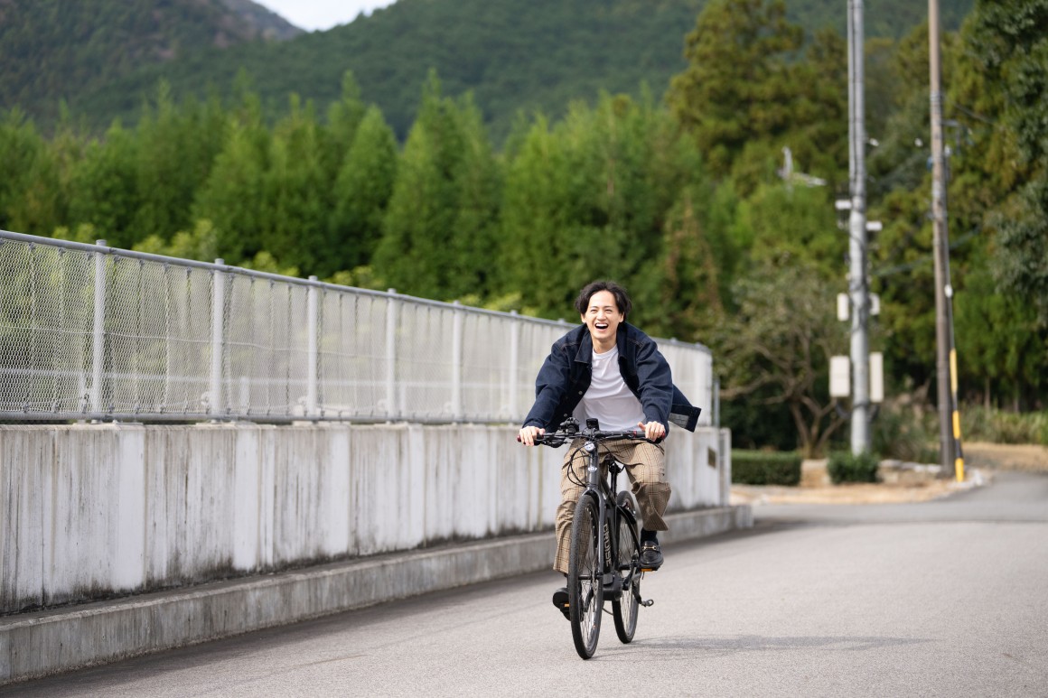 さわやかすぎてゴメン！天空ライドコース